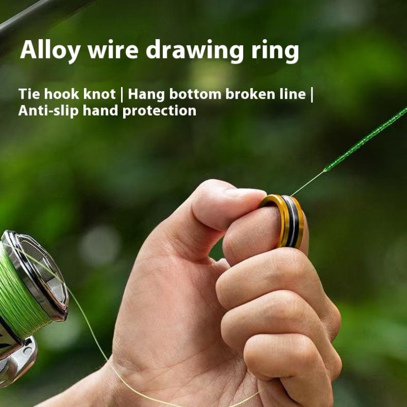 Fishing Equipment Jet - 1/2Pcs Fishing Line Puller Anti-Slip Rubber