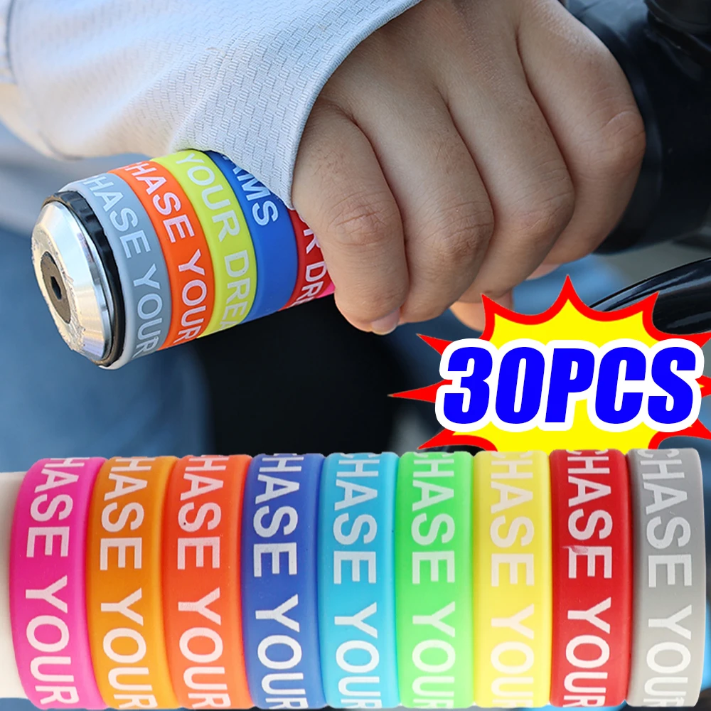 Fishing Equipment - Motorcycles Handlebar Anti Slip O-Rings DIY