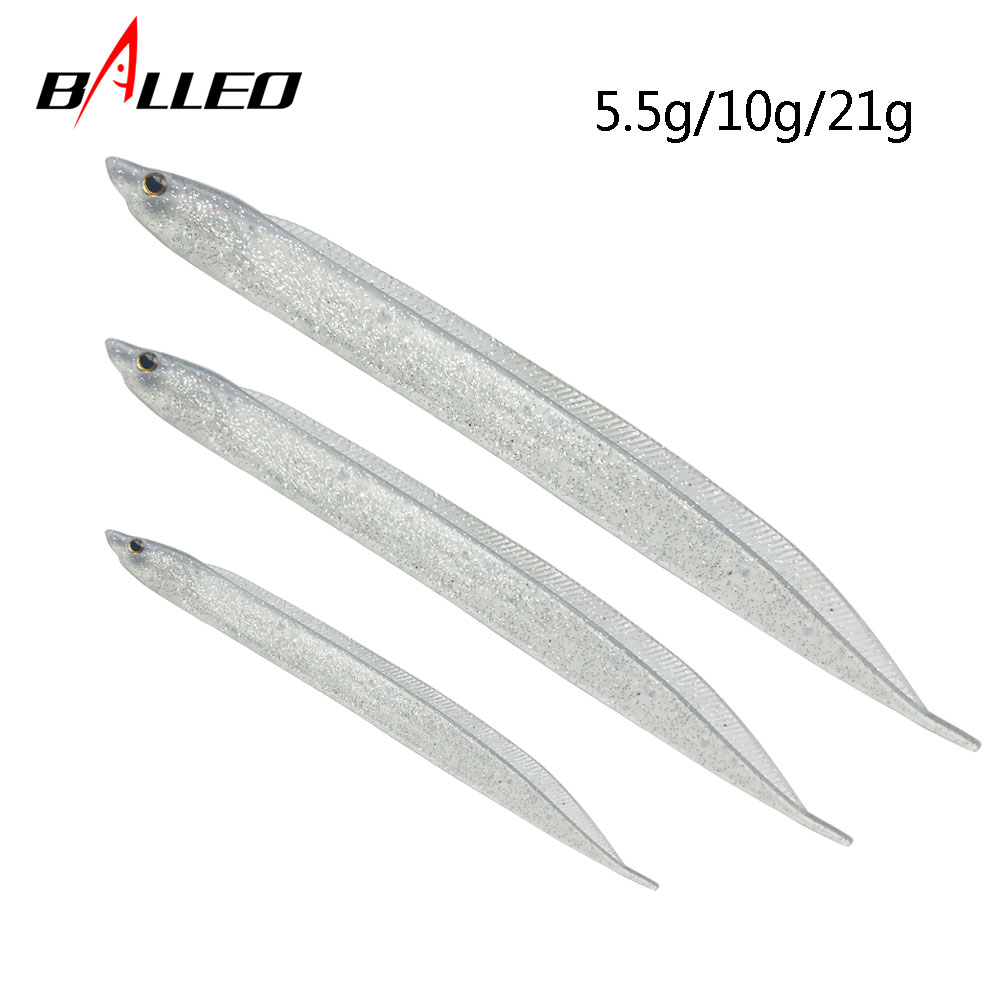 Fishing Equipment - Balleo 2pcs/Fishing Lure 15cm/22cm/29cm Big Hairtail