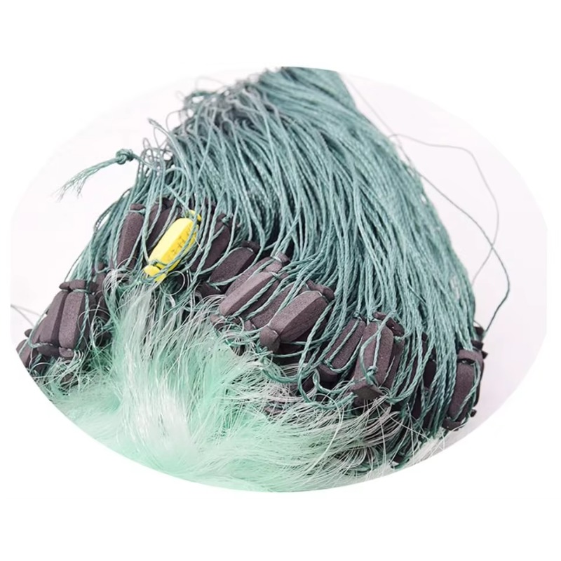 3-Layer 50m Gill Net for Fishi - Fishing Net review and price