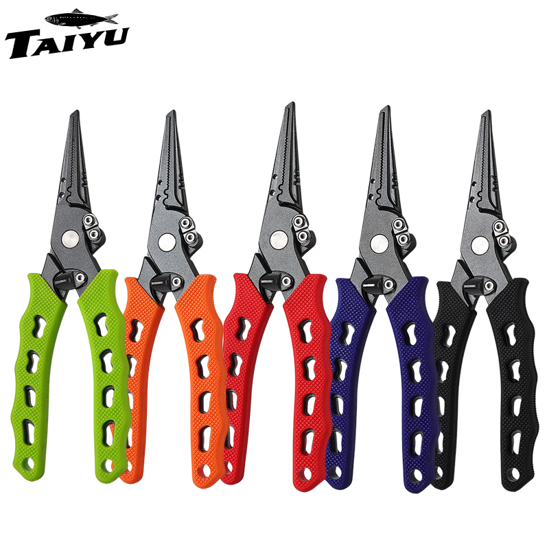 TAIYU 5-Color Stainless Steel  - Fishing Equipment Parts review and price