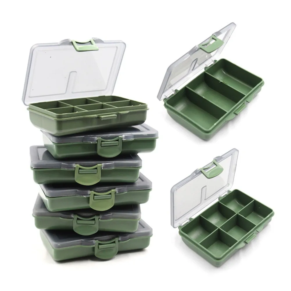 1-8 Compartments Storage Box C - Fishing Equipment Box review and price