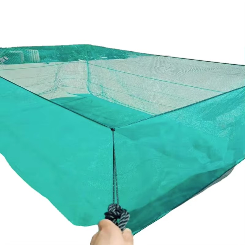 4*4*4m Fish Farming Aquacultur - Fishing Net review and price