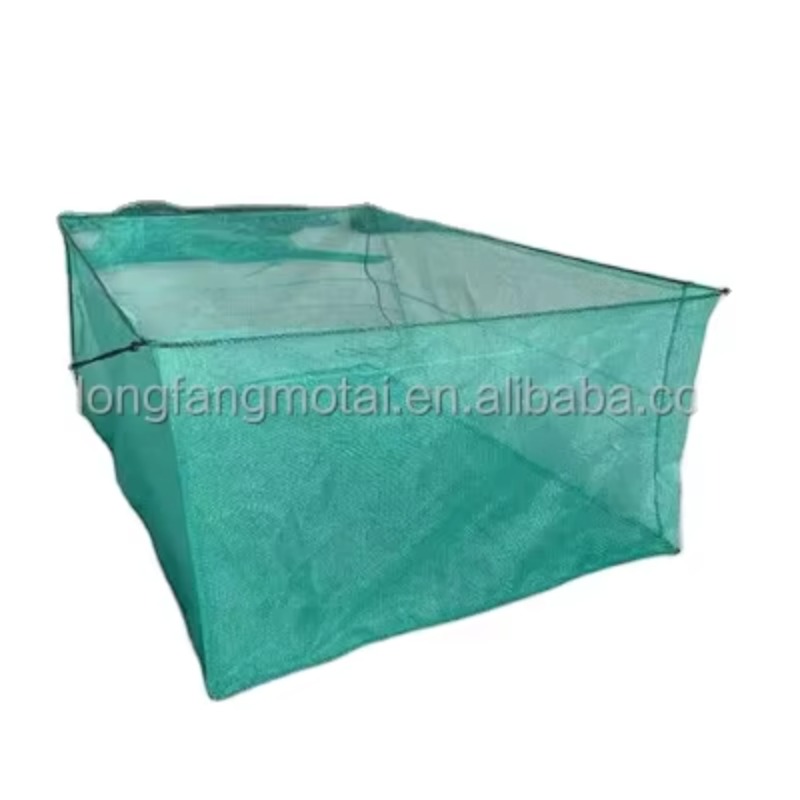 4*4*4m Fish Farming Aquacultur - Fishing Net review and price