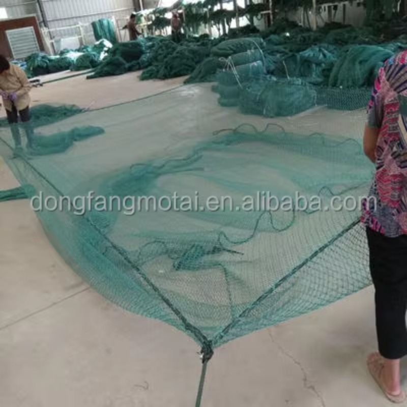 4*4*4m Fish Farming Aquacultur - Fishing Net review and price