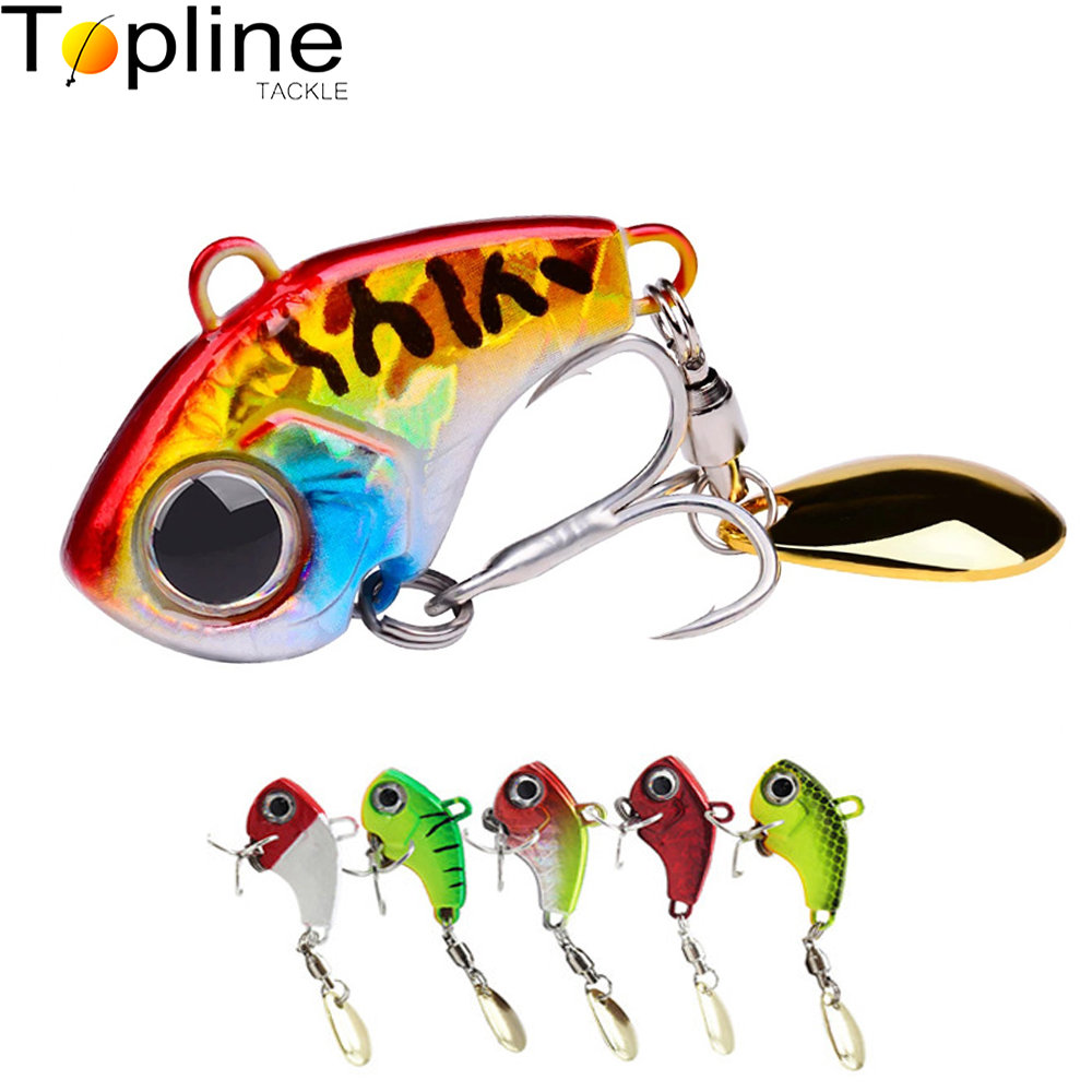 ToplineTackle Tail Spinner Fis - Fishing Equipment For Trout review and price