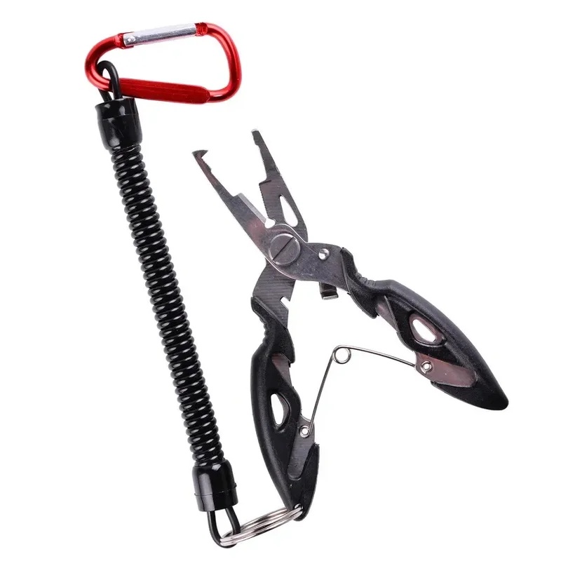 Fishing Plier Scissor Braid Li - Fishing Equipment Pictures review and price