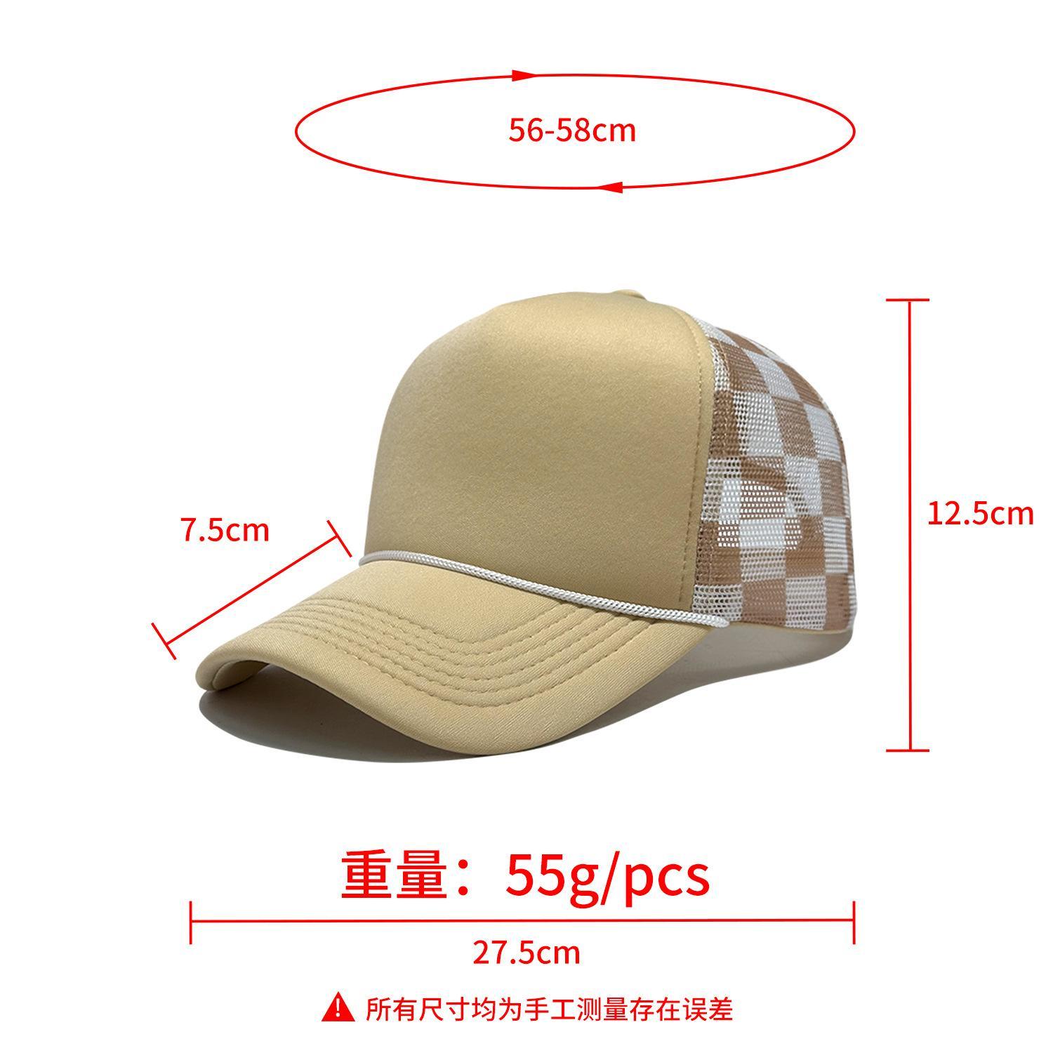 New Men Women Baseball Hats Cu - Fishing Net review and price