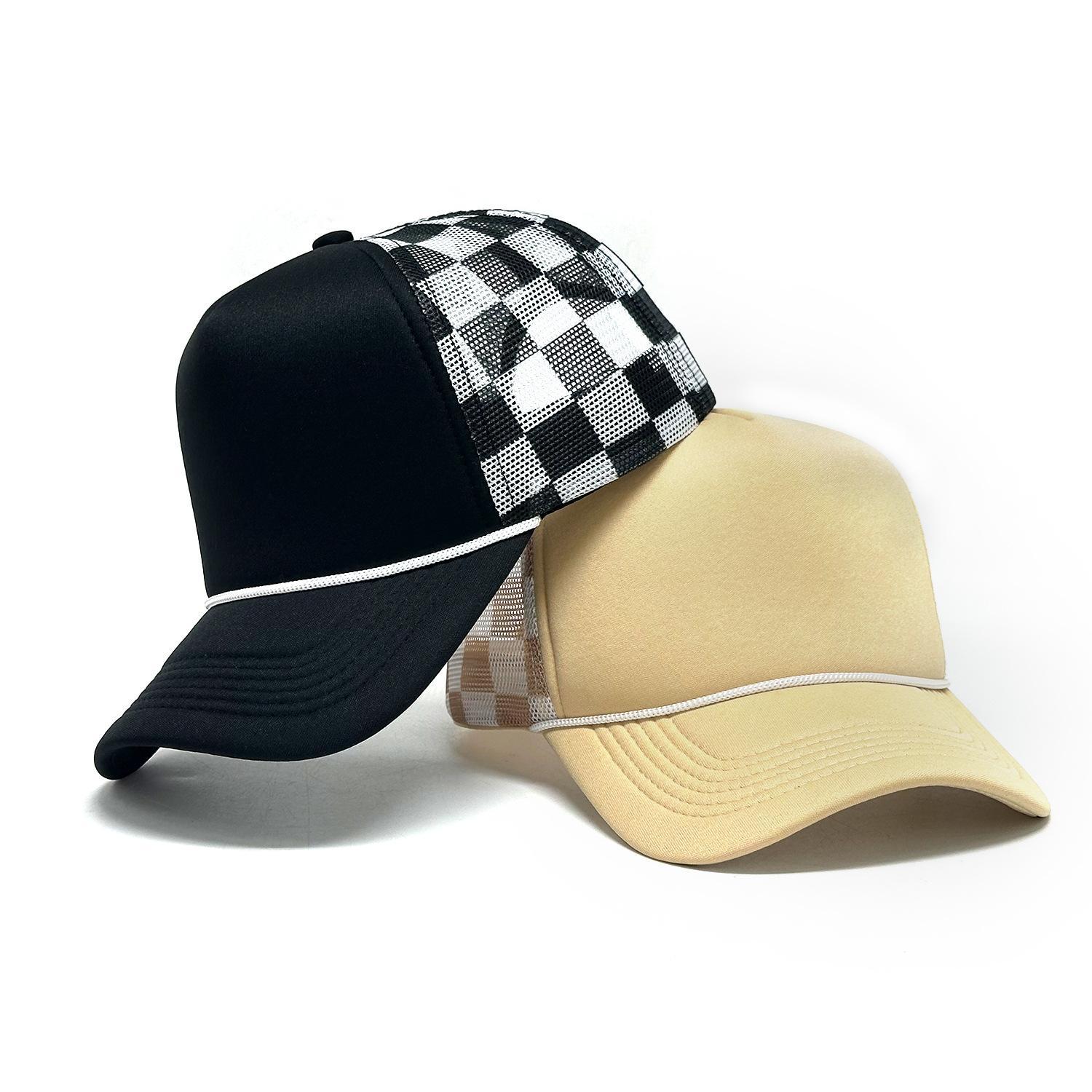 New Men Women Baseball Hats Cu - Fishing Net review and price