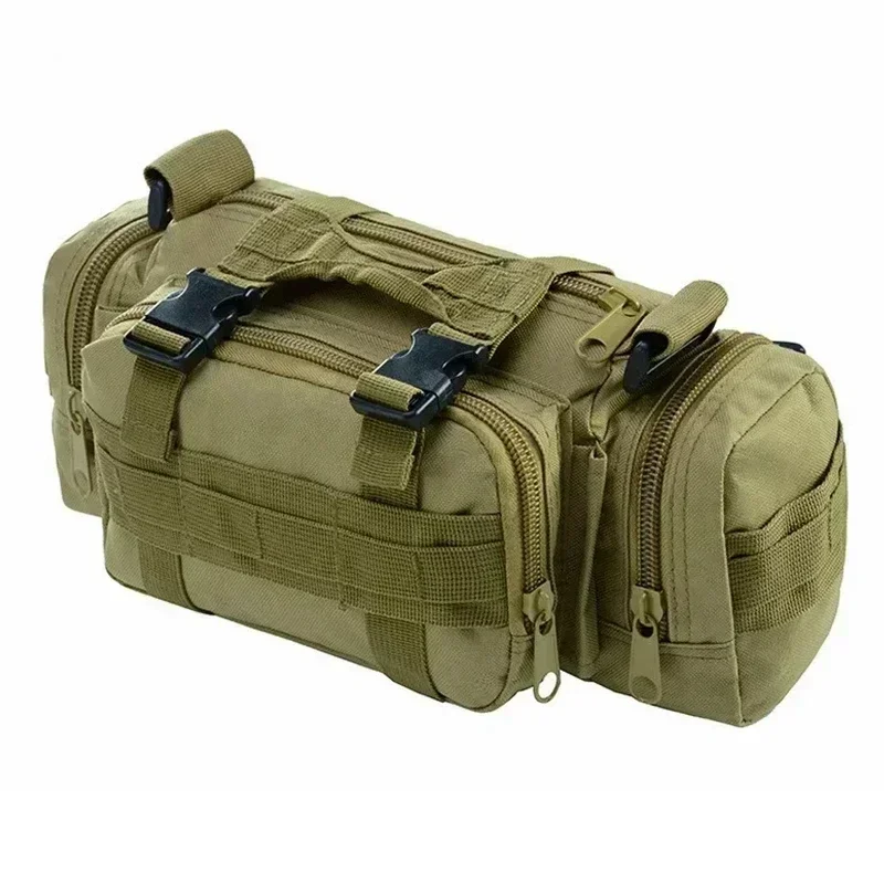 Outdoor mountaineering bag 600 - Fishing Backpack review and price