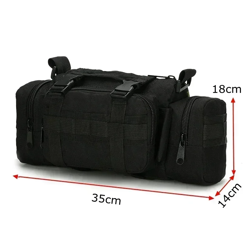 Outdoor mountaineering bag 600 - Fishing Backpack review and price