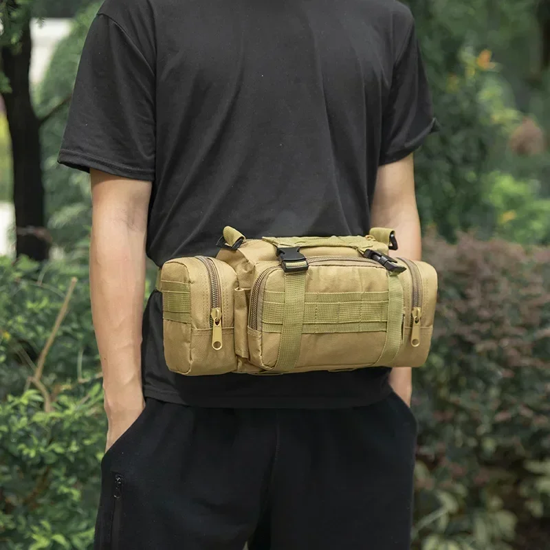 Outdoor mountaineering bag 600 - Fishing Backpack review and price