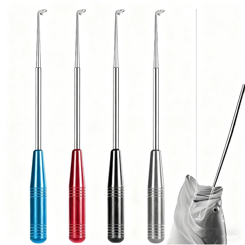 Stainless Steel Fishing Hook R - Fishing Equipment Pictures review and price