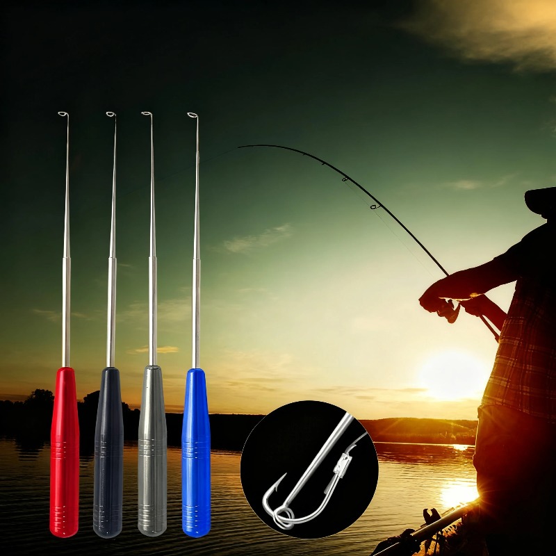 Stainless Steel Fishing Hook R - Fishing Equipment Pictures review and price
