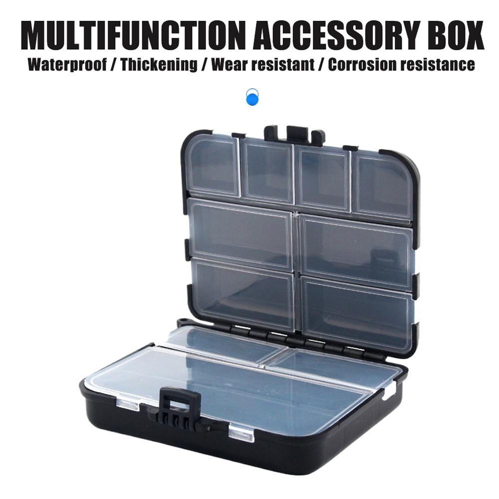 Lure Storage Box Fishing Tackl - Fishing Equipment Box review and price