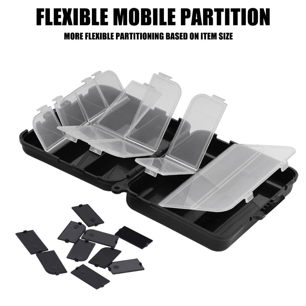 Lure Storage Box Fishing Tackl - Fishing Equipment Box review and price