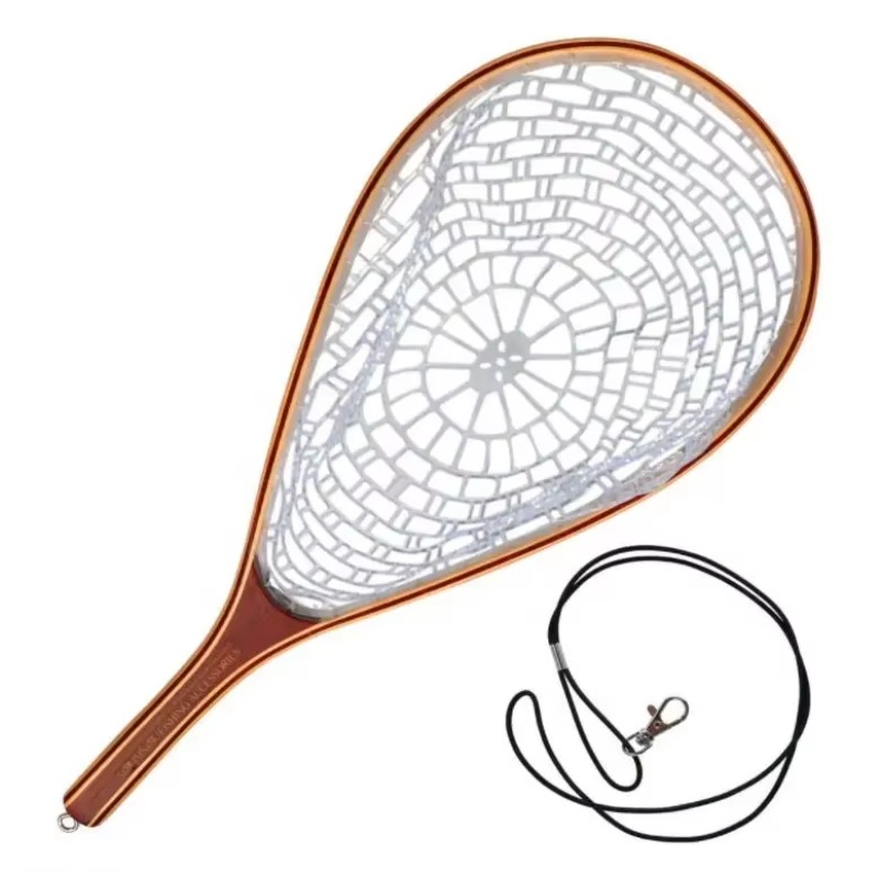 Comfortable 1Inch Flyfishing L - Fishing Net review and price