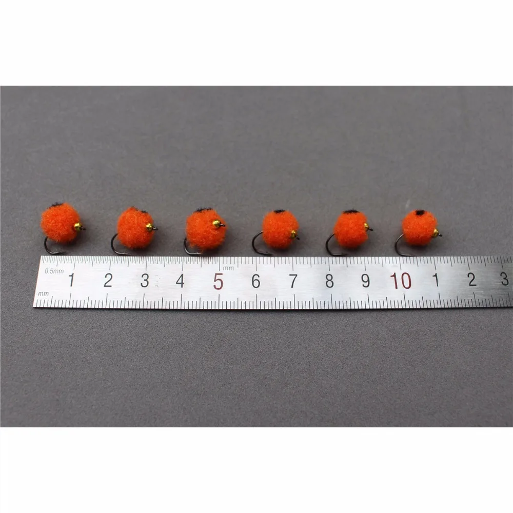 Tigofly 36 pcs/lot 3 colors Br - Fishing Equipment For Trout review and price