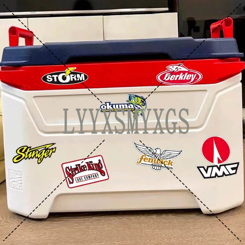 Self-adhesive Outdoor Fishing  - Fishing Equipment Box review and price