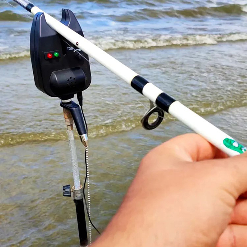 Carp Fishing Bite Alarm With L - Fishing Equipment Jet review and price