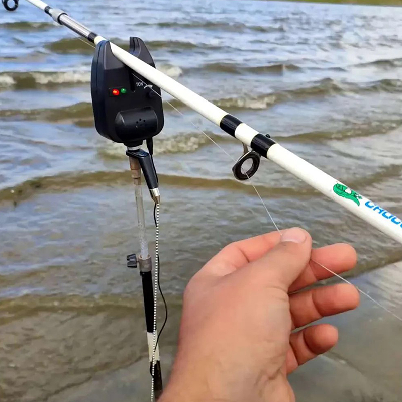 Carp Fishing Bite Alarm With L - Fishing Equipment Jet review and price