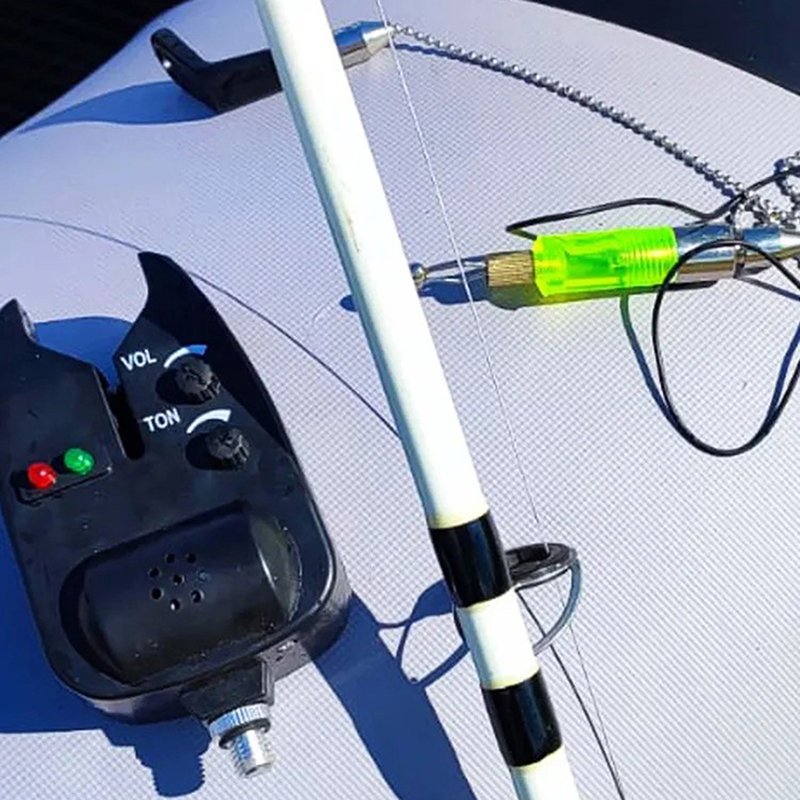 Carp Fishing Bite Alarm With L - Fishing Equipment Jet review and price