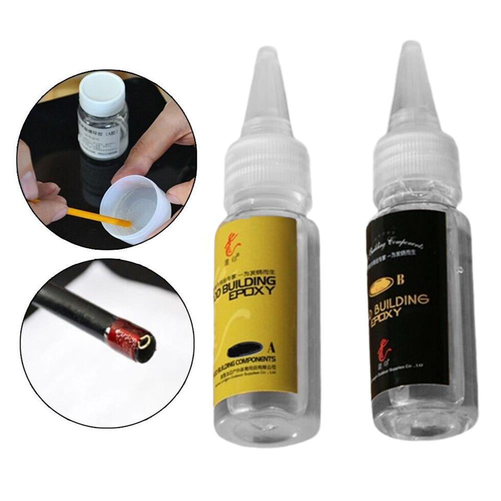 2Pcs Fishing Rod Glue Fishing  - Fishing Equipment Parts review and price