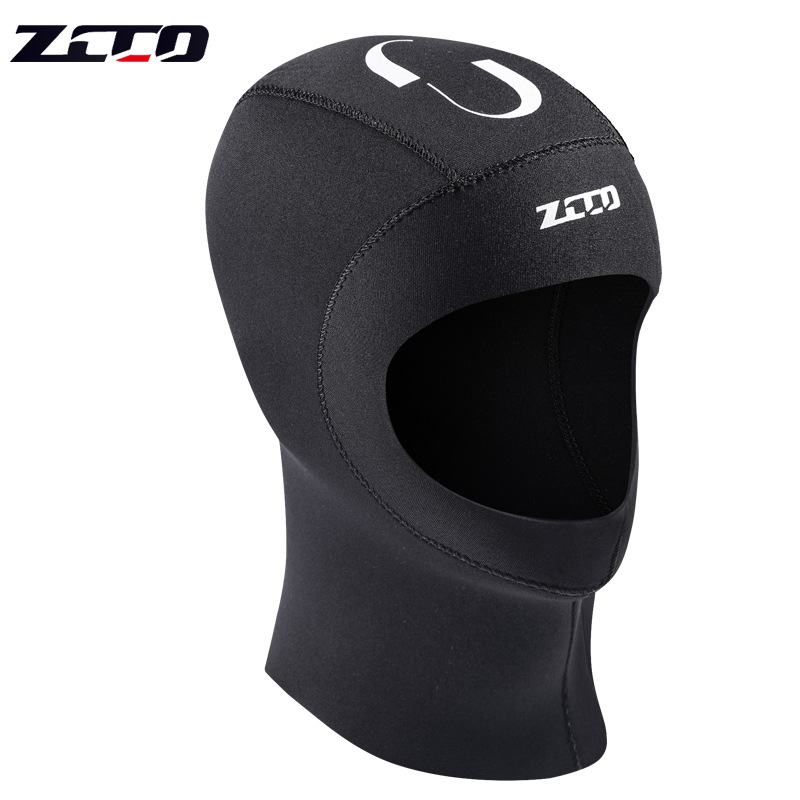 5mm Neoprene Diving Cap Beach  - Fishing Equipment For Youth review and price