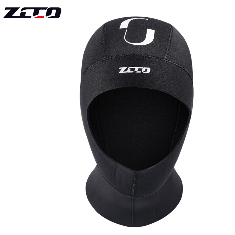 5mm Neoprene Diving Cap Beach  - Fishing Equipment For Youth review and price