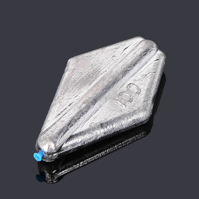 Lead Sinker 40g/50g/60g/80g/10 - Fishing Equipment Parts review and price