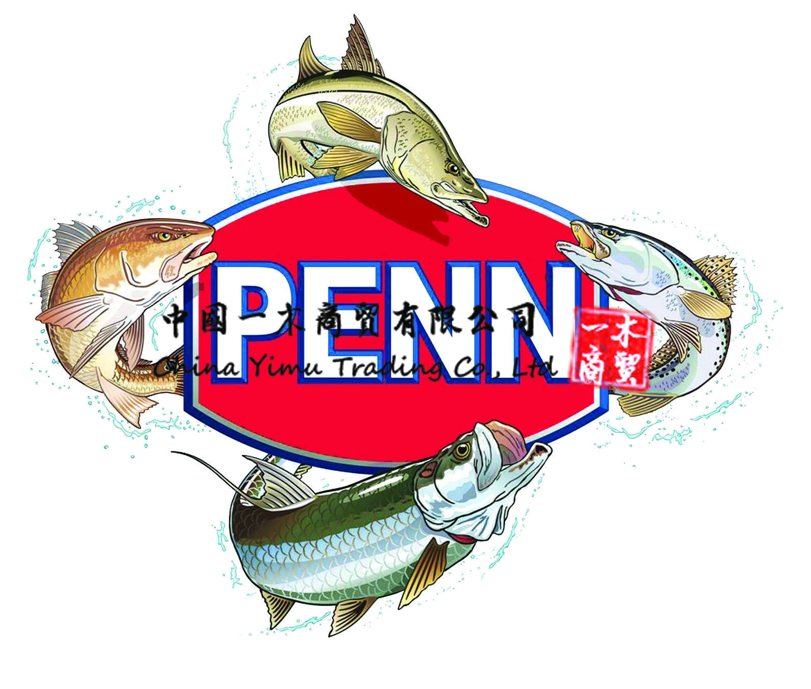 Car Decals Suitable For Penn F - Fishing Equipment Box review and price