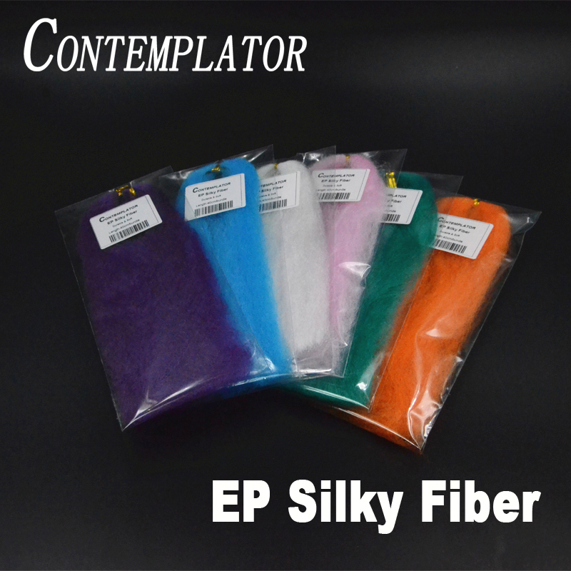 15optional Colors EP Silky Fib - Fishing Equipment For Trout review and price