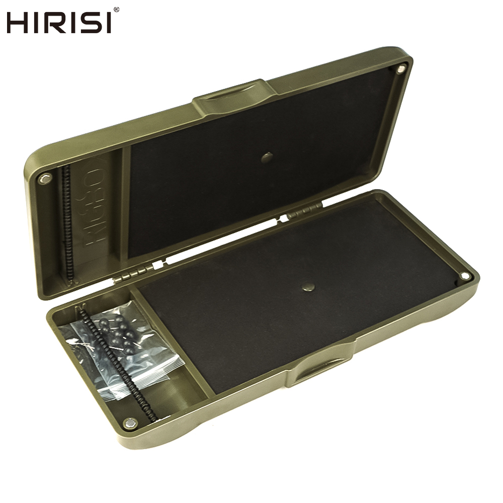 Hirisi Carp Fishing Hook Link  - Fishing Equipment Box review and price