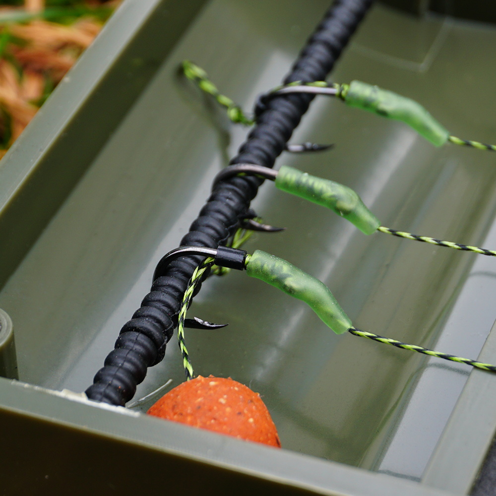 Hirisi Carp Fishing Hook Link  - Fishing Equipment Box review and price