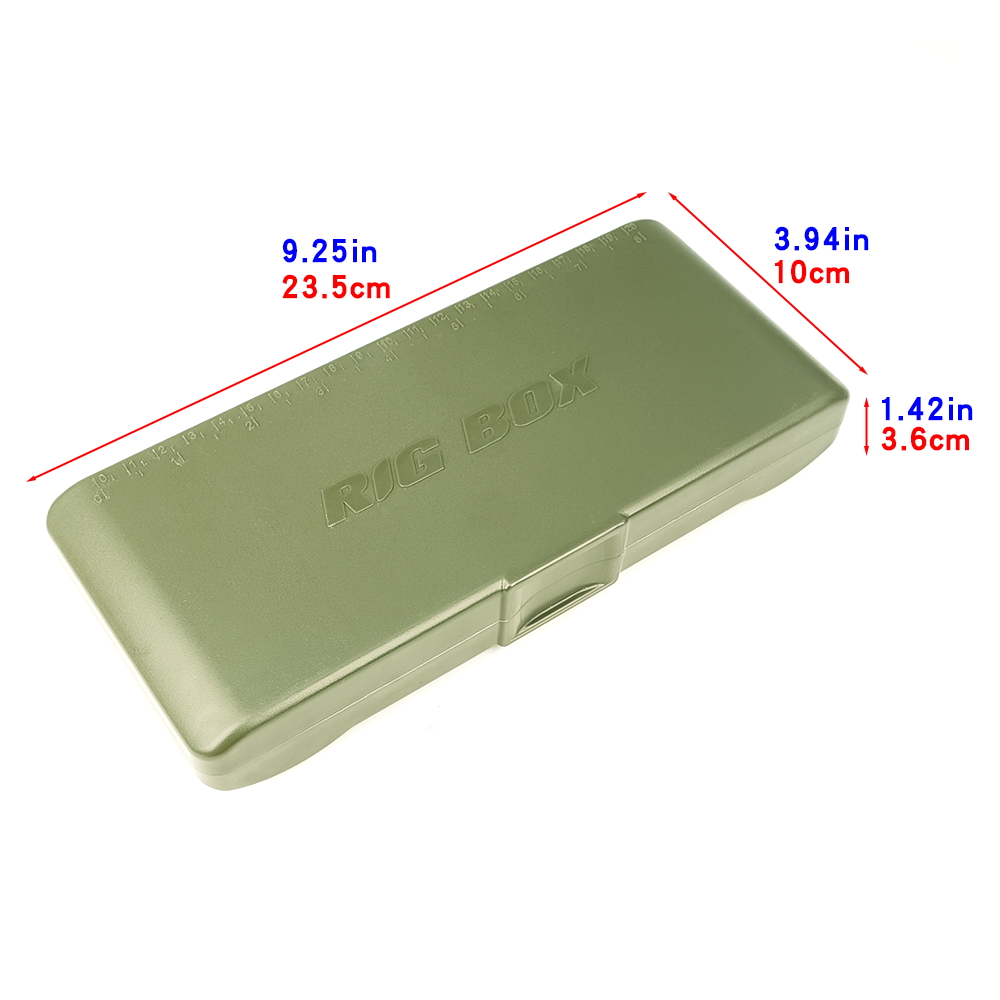 Hirisi Carp Fishing Hook Link  - Fishing Equipment Box review and price