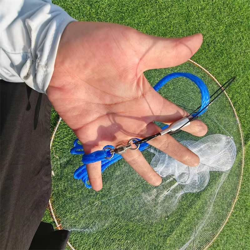 Single and Double Knot Type Ny - Fishing Net review and price