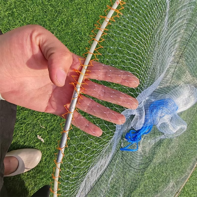 Single and Double Knot Type Ny - Fishing Net review and price