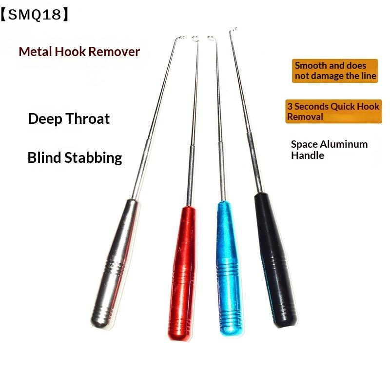 New Stainless Fish Hook Remove - Fishing Equipment Pictures review and price