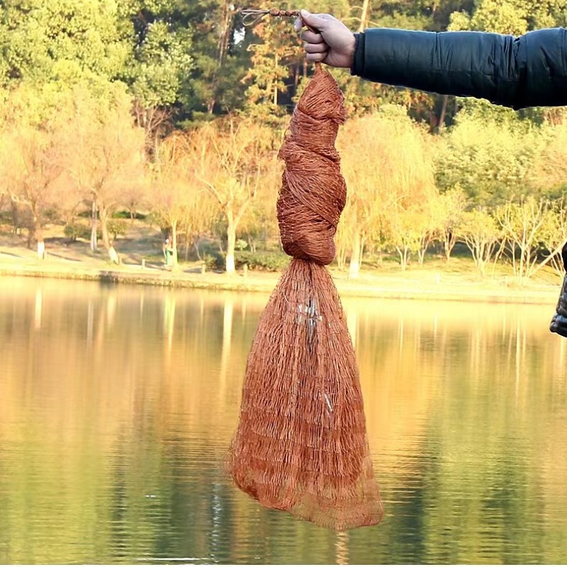 Style Multifilament Nylon Fish - Fishing Net review and price