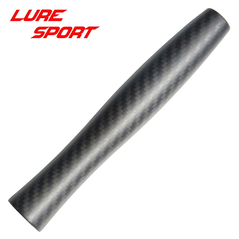 LureSport 2pcs woven carbon 17 - Carbon Fishing Rod review and price
