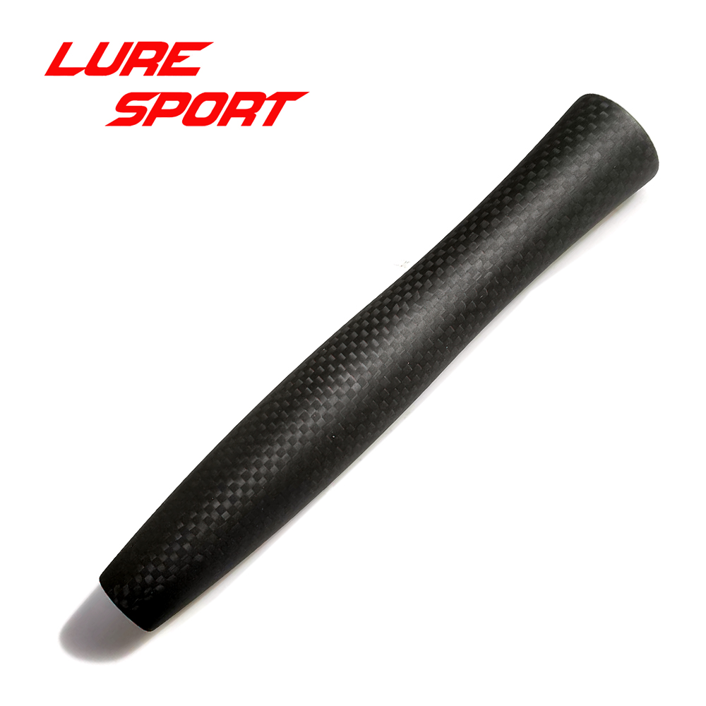 LureSport 2pcs woven carbon 17 - Carbon Fishing Rod review and price