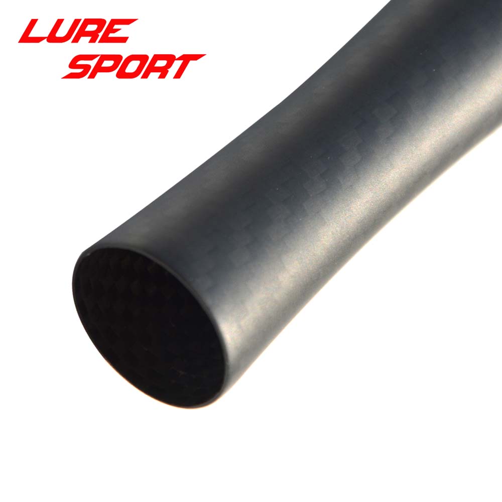 LureSport 2pcs woven carbon 17 - Carbon Fishing Rod review and price