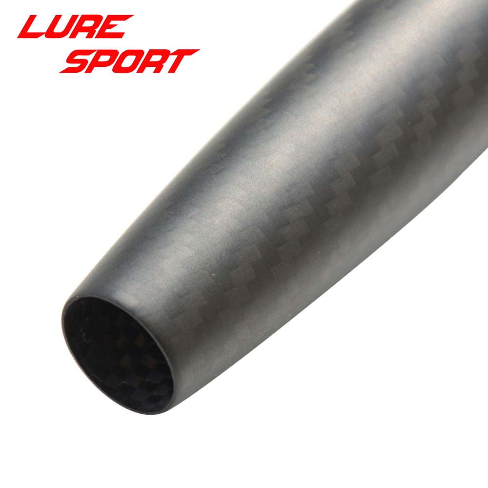 LureSport 2pcs woven carbon 17 - Carbon Fishing Rod review and price