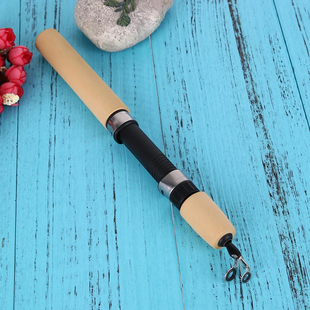 60/80/100cm Ice Fishing Pole P - Carbon Fishing Rod review and price