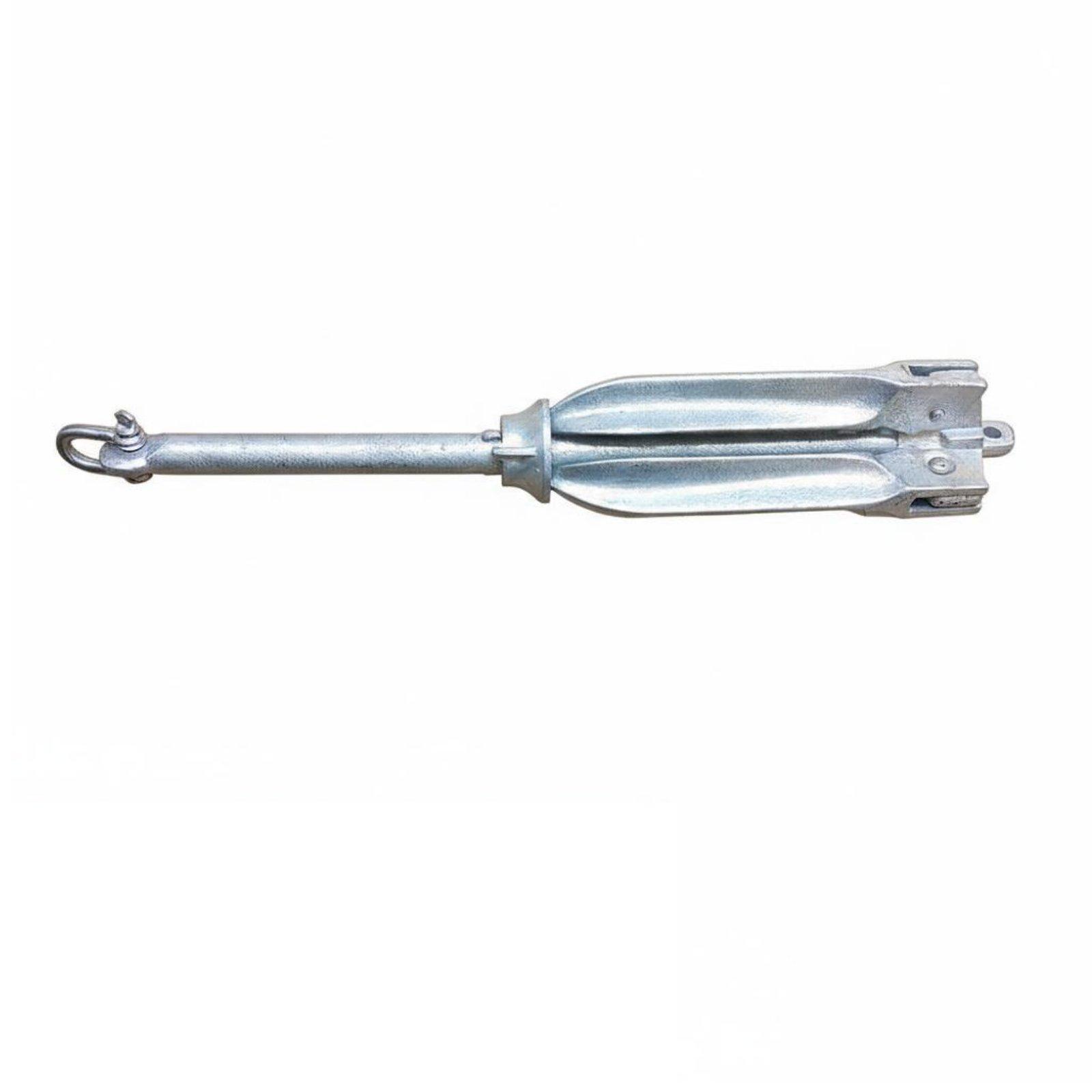 Carbon Steel Boat Anchor Porta - Fishing Equipment Jet review and price