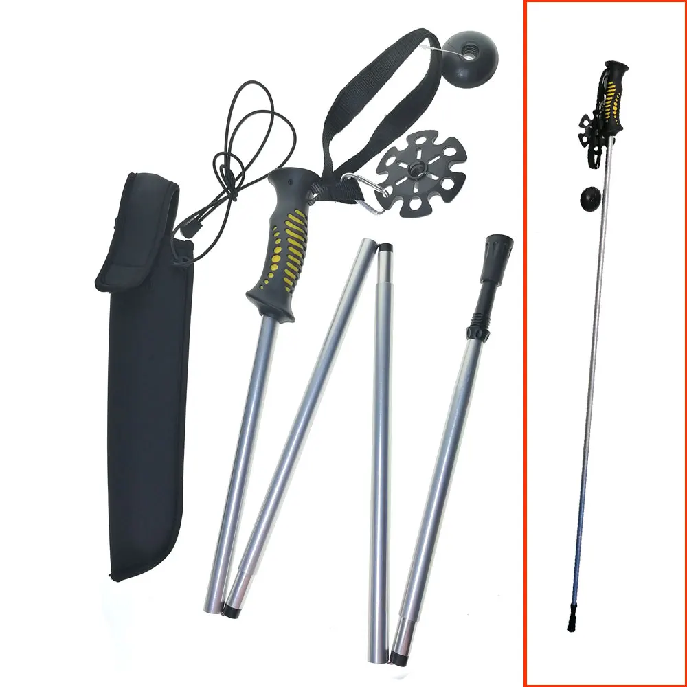 139cm Folding Alumimum Wading  - Fishing Equipment For Trout review and price