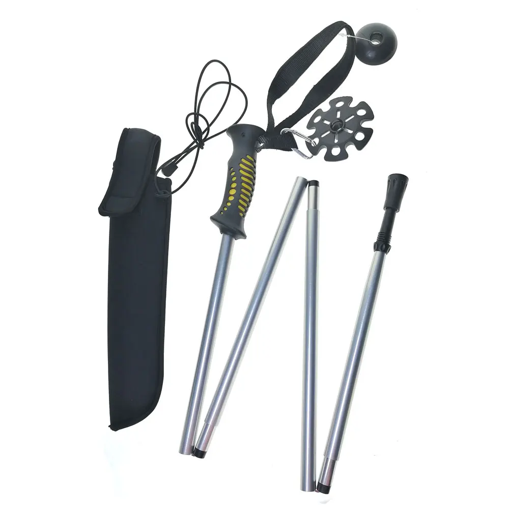 139cm Folding Alumimum Wading  - Fishing Equipment For Trout review and price