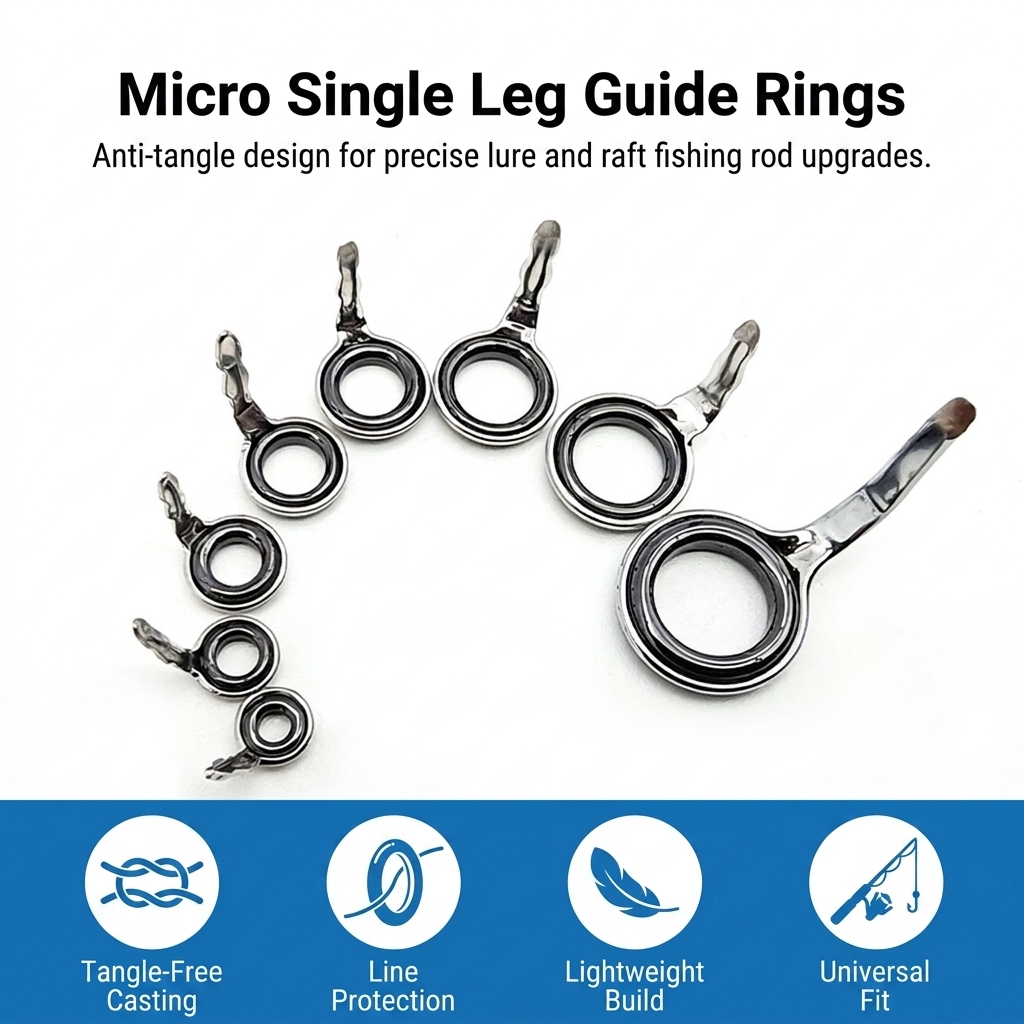 Fishing-Rod Guide Rings Carbon - Carbon Fishing Rod review and price