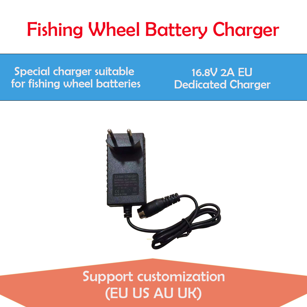 Electric Winch Battery 16.8V 2 - Fishing Equipment Uk review and price