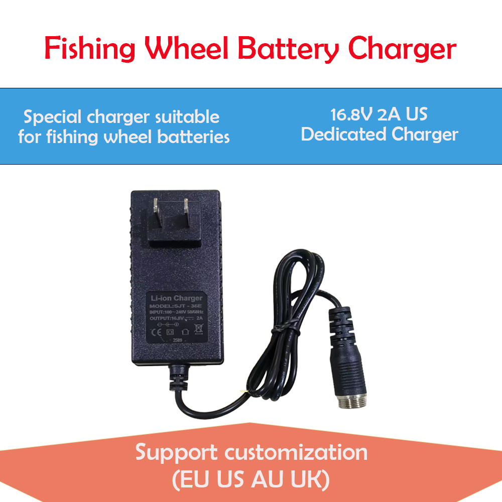 Electric Winch Battery 16.8V 2 - Fishing Equipment Uk review and price